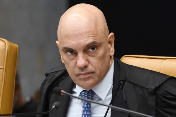 Moraes determina suspensão do Telegram por 72 horas