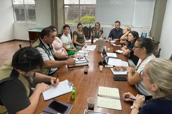 Ações de combate à dengue são intensificadas em Encantado