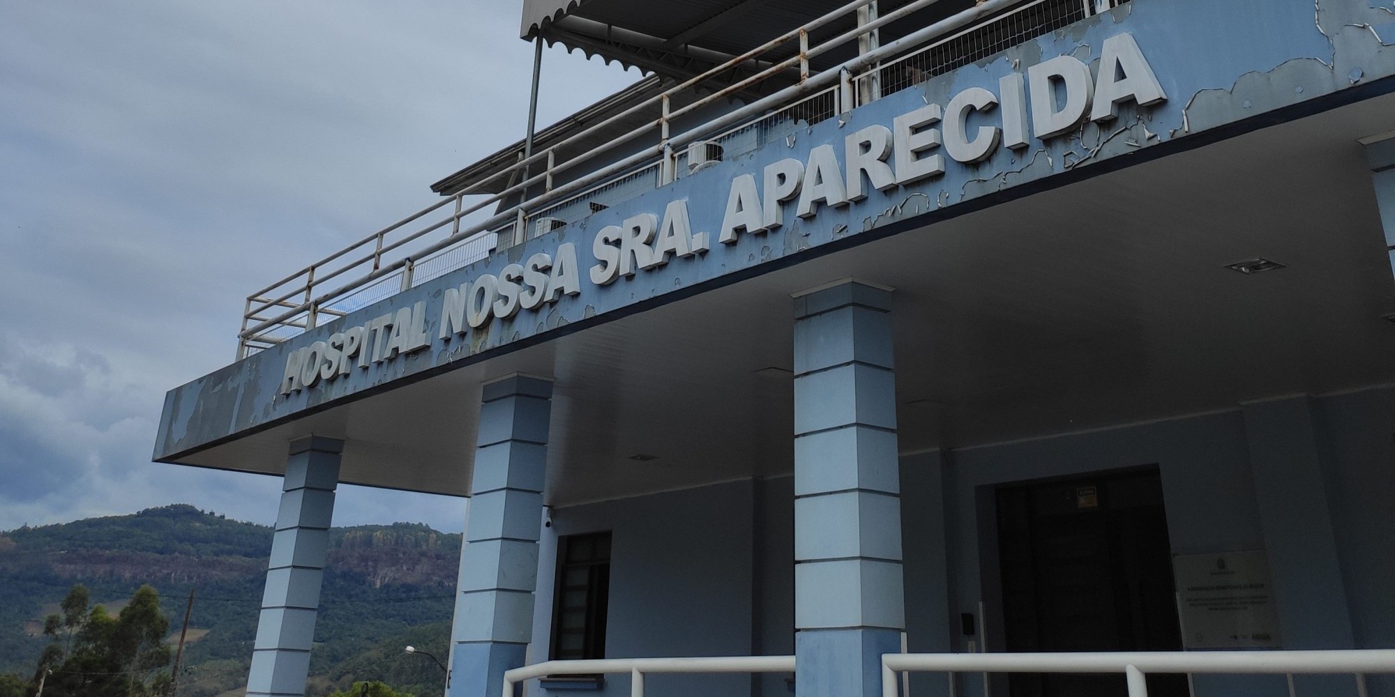 Rifa busca arrecadar fundos para o hospital de Muçum