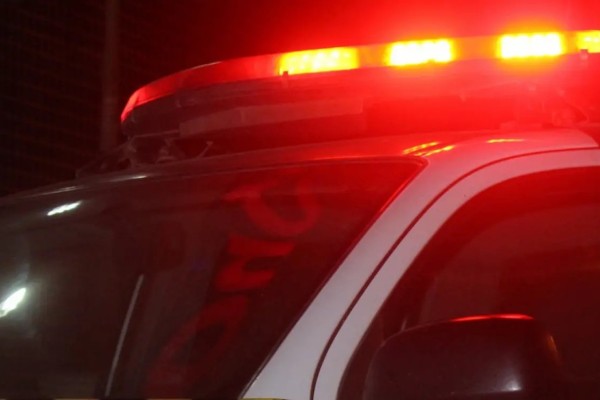 Dupla é presa pela BM após arrombar comércio no Navegantes em Encantado