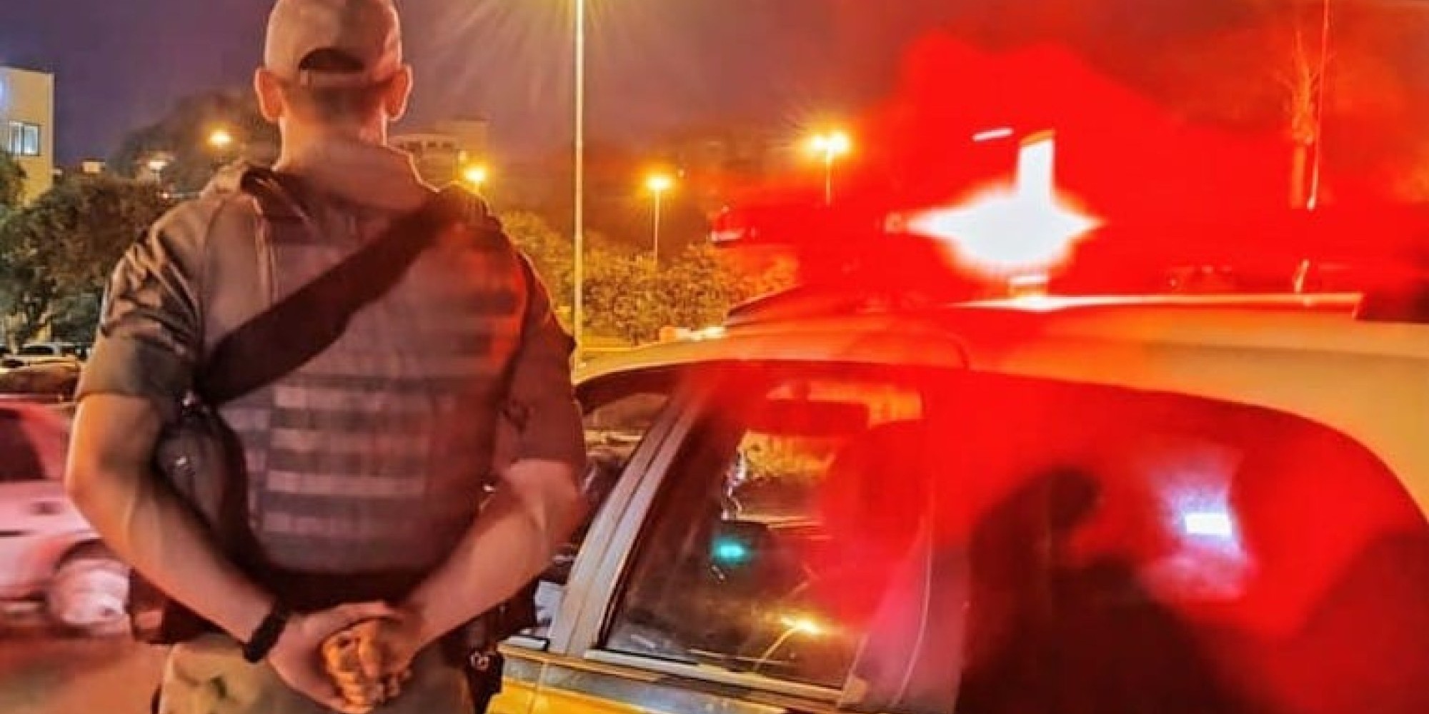 Policial Militar de folga evita arrombamento de loja no centro de Lajeado