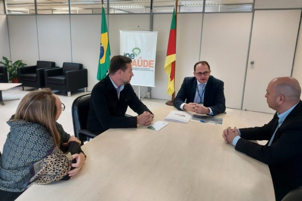 Encantado terá ponto de atendimento do IPE Saúde