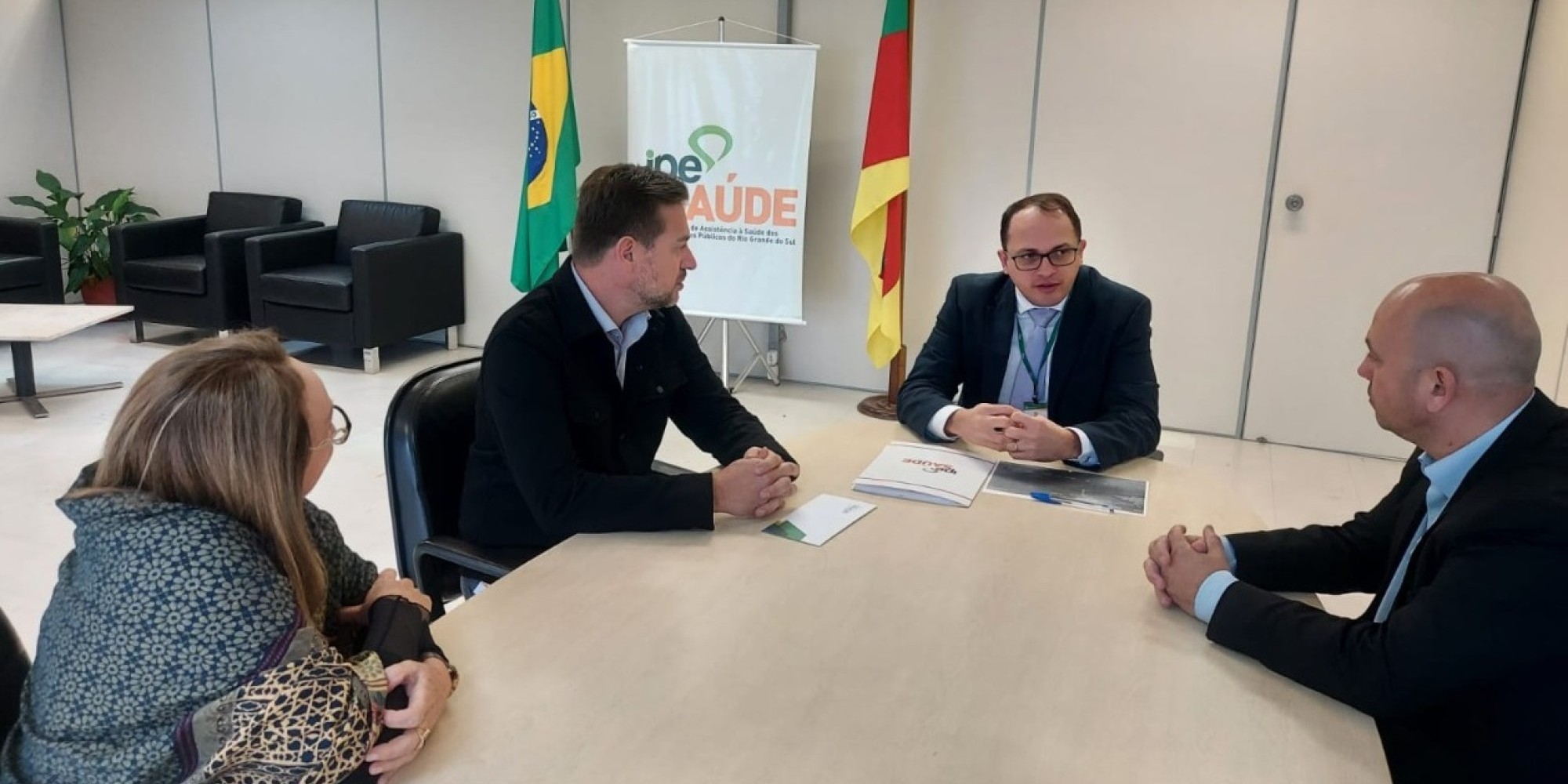 Encantado terá ponto de atendimento do IPE Saúde