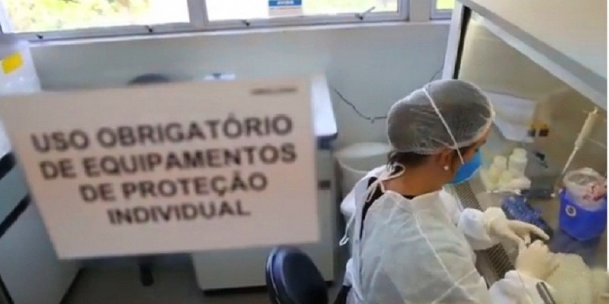 Capacidade do Lacen é de até 400 testes em um dia: laboratório conseguiu zerar a fila de amostras