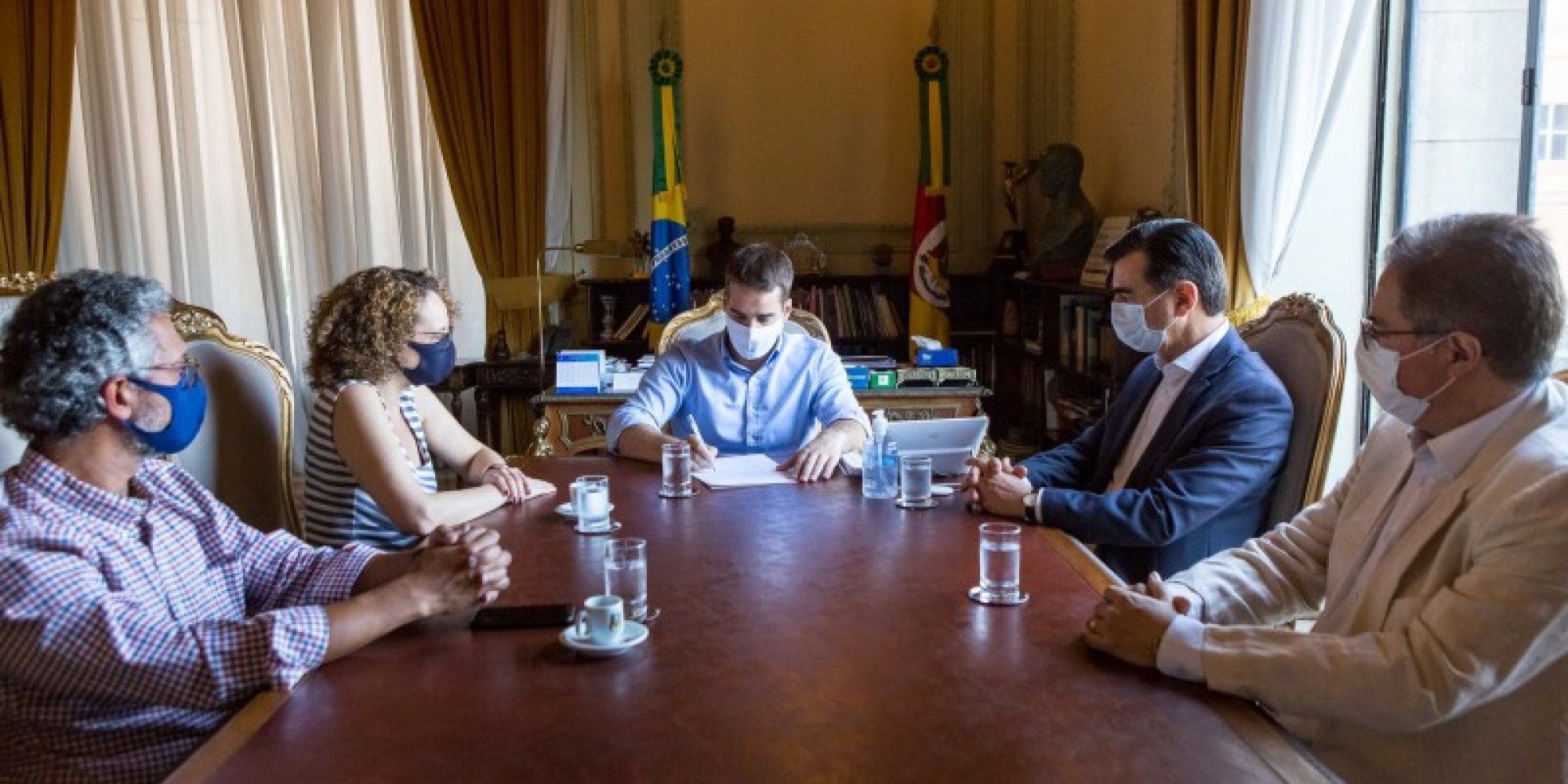 Sancionada em novembro do ano passado, lei agora foi regulamentada com a assinatura do governador