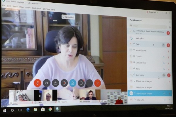 Presidente da Fiocruz, Nísia Trindade destacou que RS tem tradição no desenvolvimento da ciência e da tecnologia 