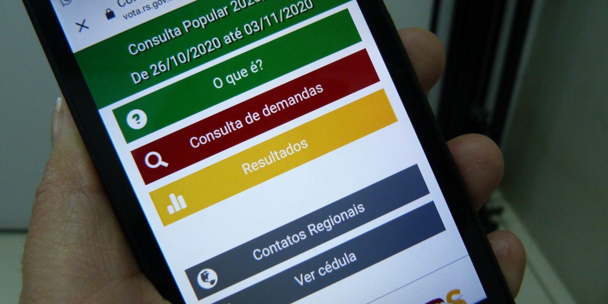 Ao todo, 96 projetos estão à disposição dos gaúchos Ao todo, 96 projetos estão à disposição dos gaúchos