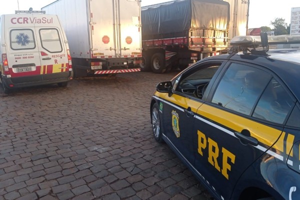 PRF de Soledade ampara jovem que estava desaparecido
