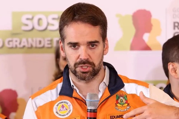 Em Brasília, Leite alinha projetos de contenção de cheias e resiliência com a União
