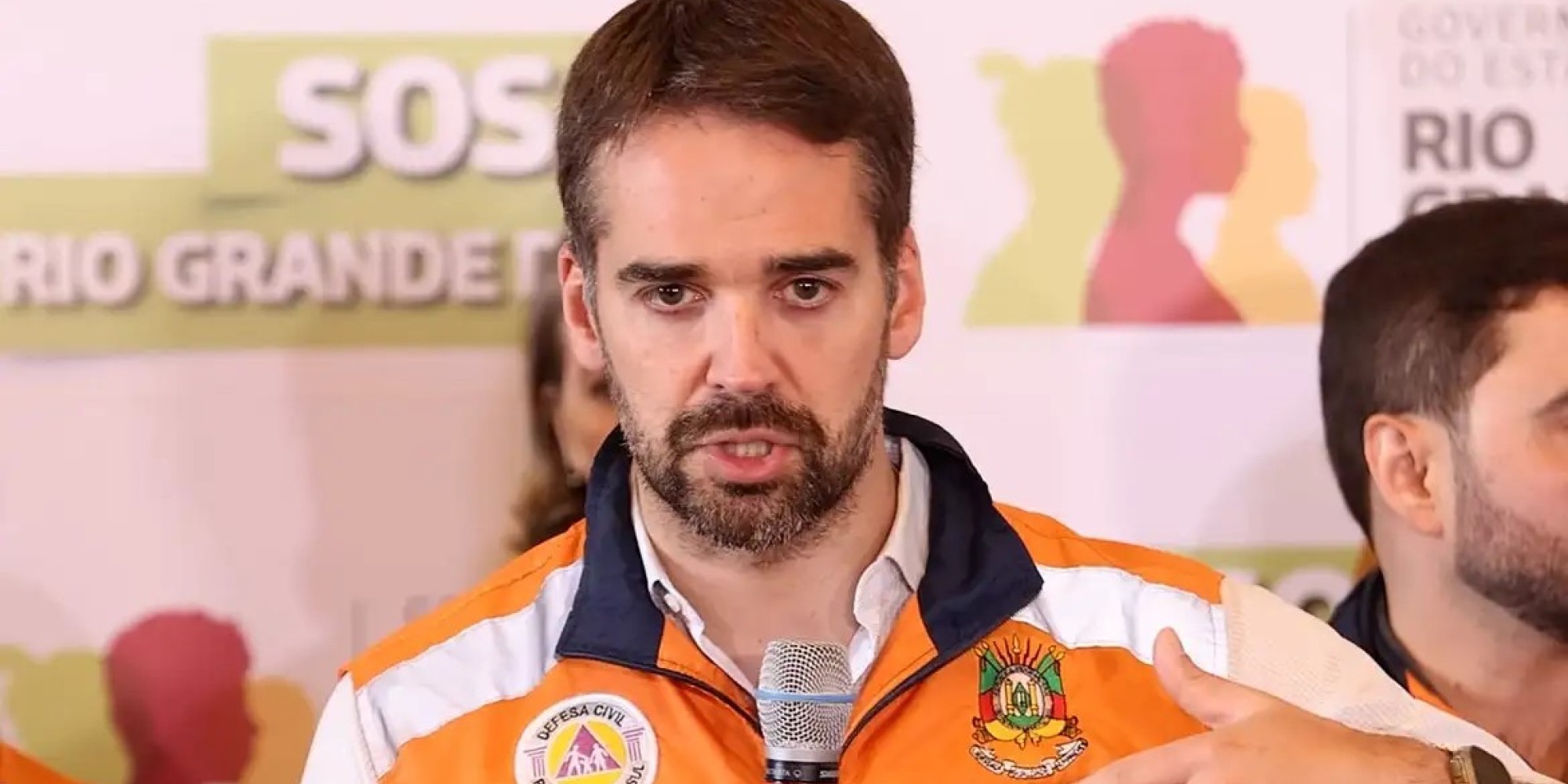 Em Brasília, Leite alinha projetos de contenção de cheias e resiliência com a União