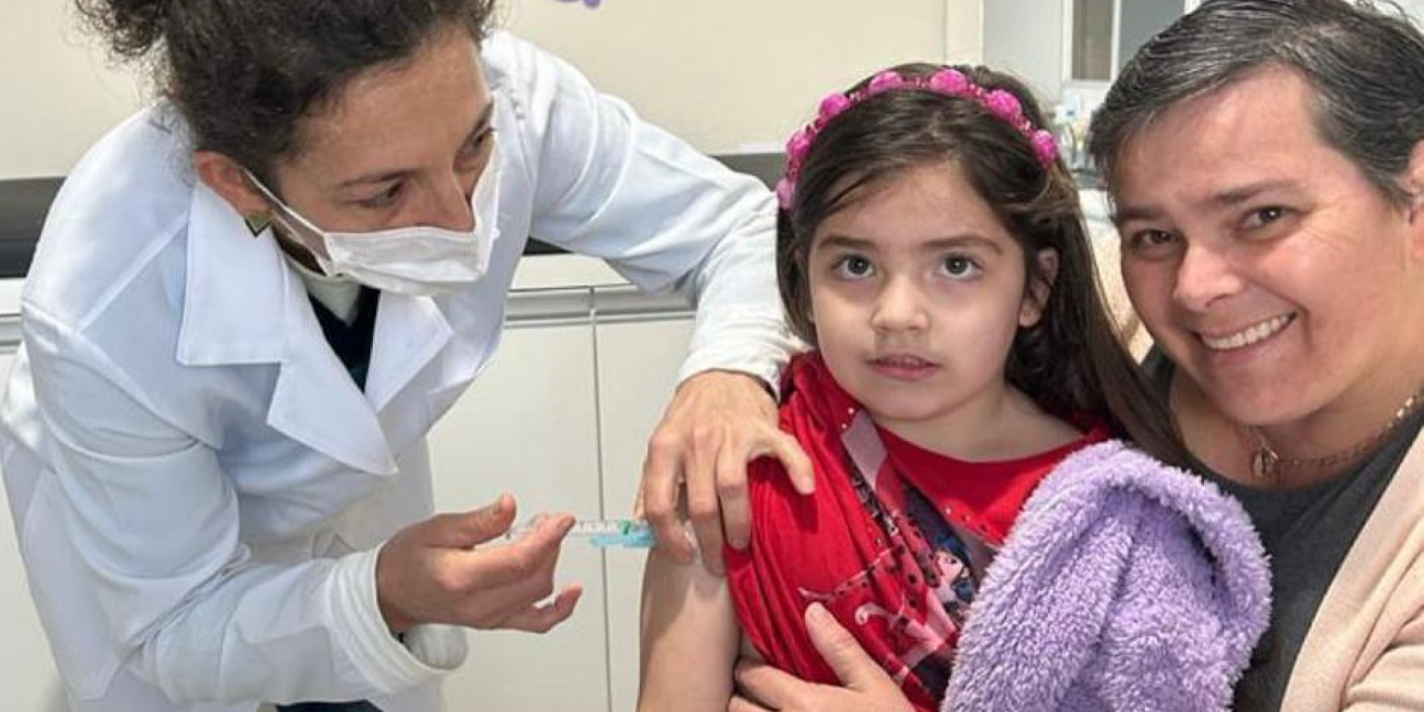 Multivacinação vai atualizar a imunização em menores de 15 anos em Encantado