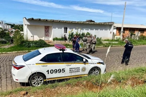 Tragédia em Vacaria, vazamento de gás mata mãe e três filhas dentro de casa