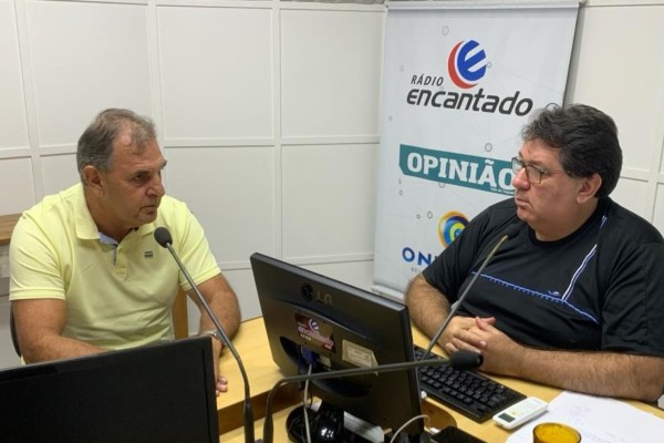 Prefeito de Santa Clara do Sul divulga a Semana da Felicidade