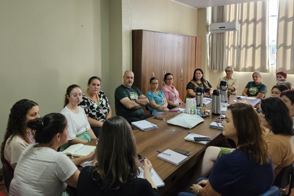 Reunião visa garantir qualidade de vida na relocação de moradores
