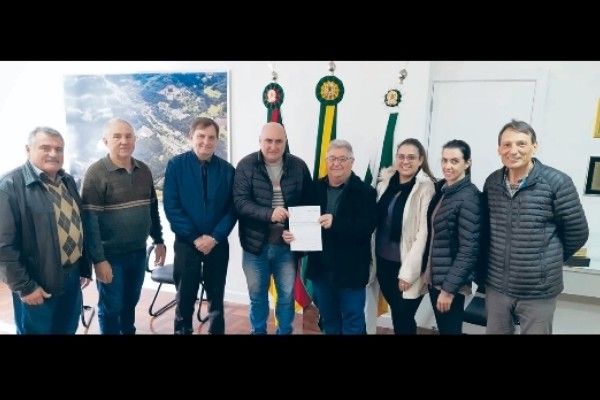 Município de Nova Bréscia repassa R$ 100 mil a hospital