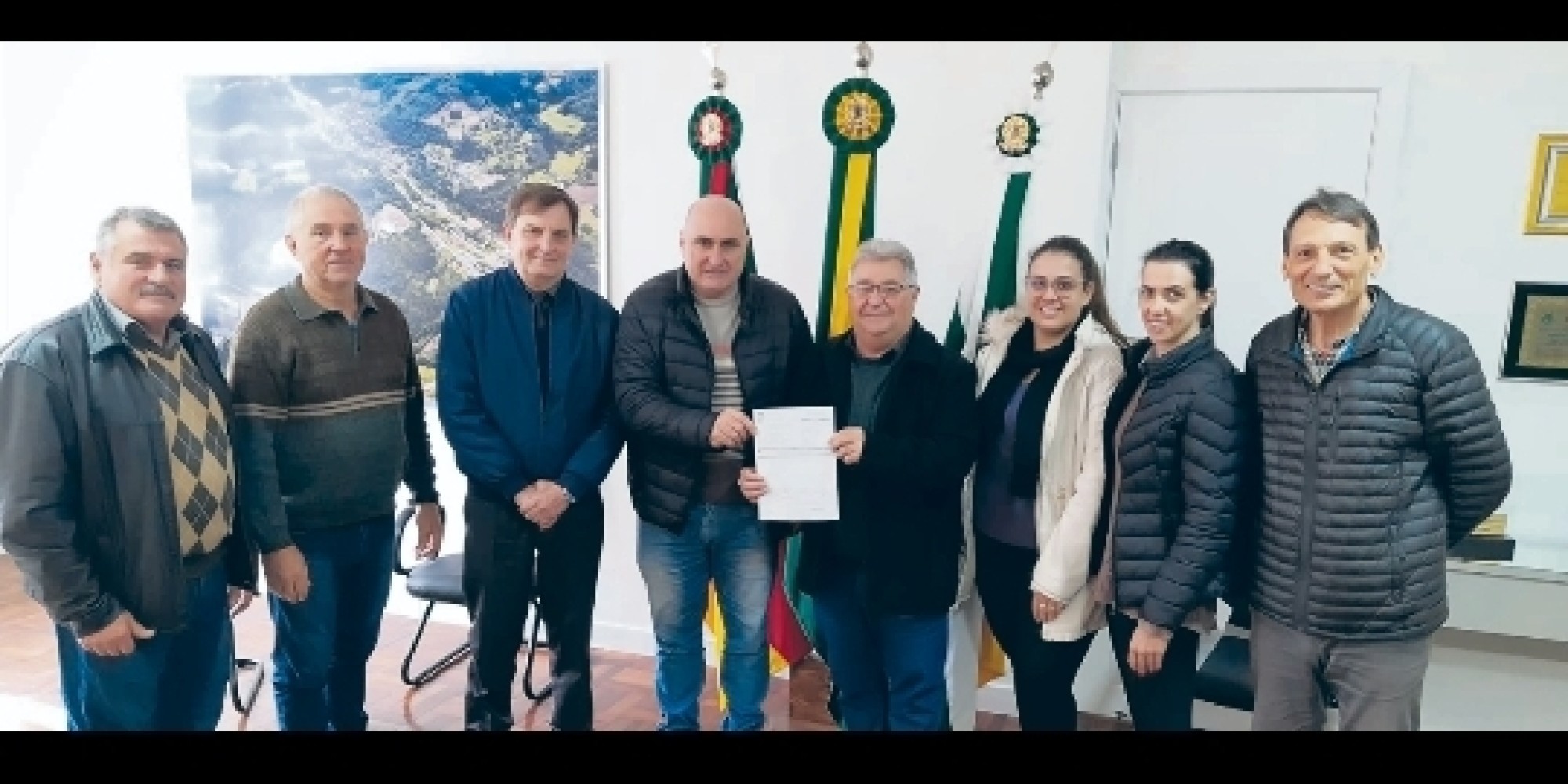 Município de Nova Bréscia repassa R$ 100 mil a hospital