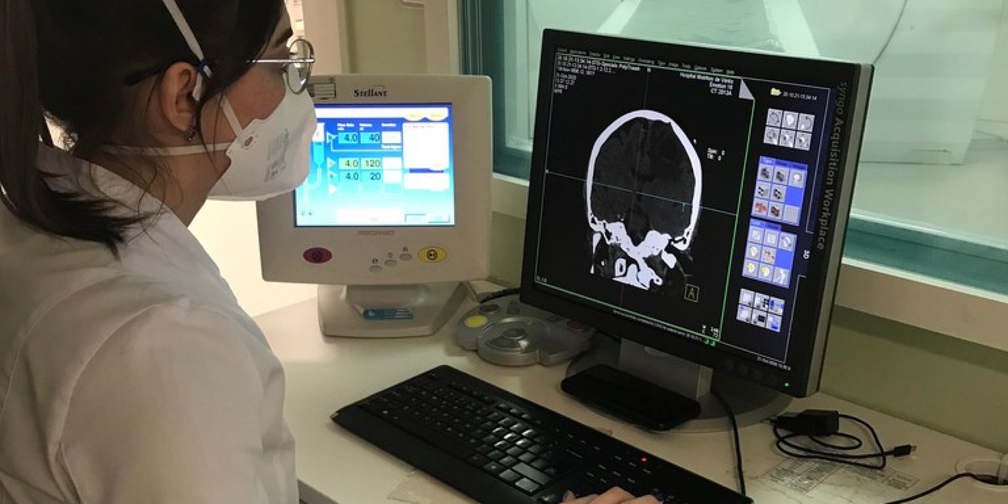 Porto Alegre foi escolhida como ponto de partida por ser considerada uma referência pela Organização Mundial de AVC