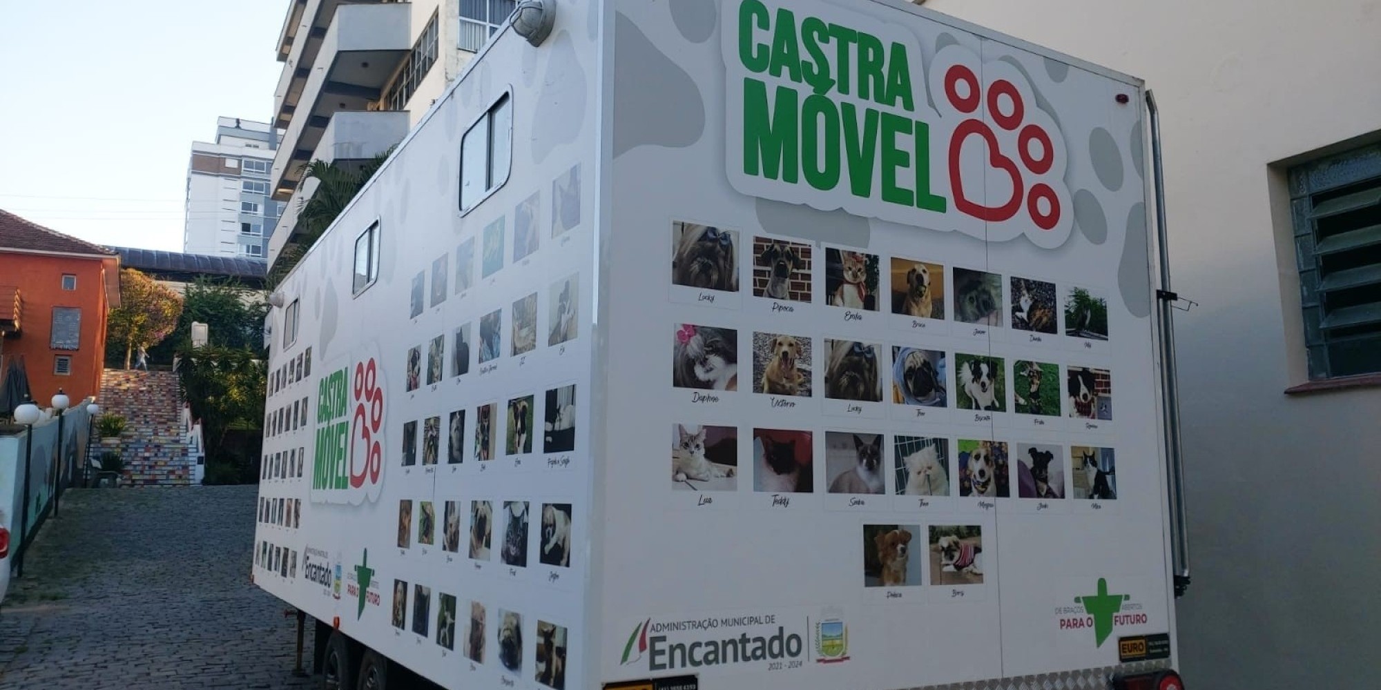 Castramóvel realiza mais 270 procedimentos em Encantado