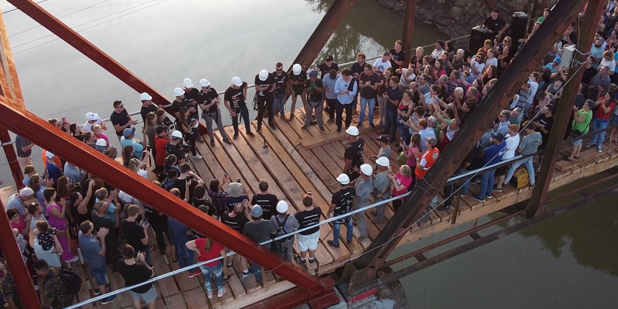 Campanha “Juntos pela Ponte” devolverá mais de R$ 1,7 milhão arrecadados via PIX