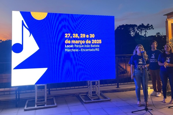 Encantado confirma 18ª edição do Canto da Lagoa para março de 2025