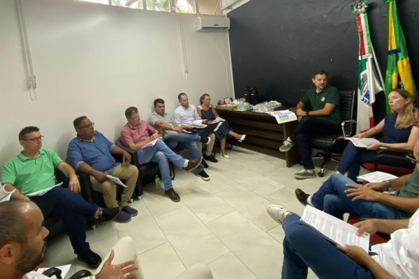 Encantado propõe nova estrutura administrativa sem aumento de secretarias