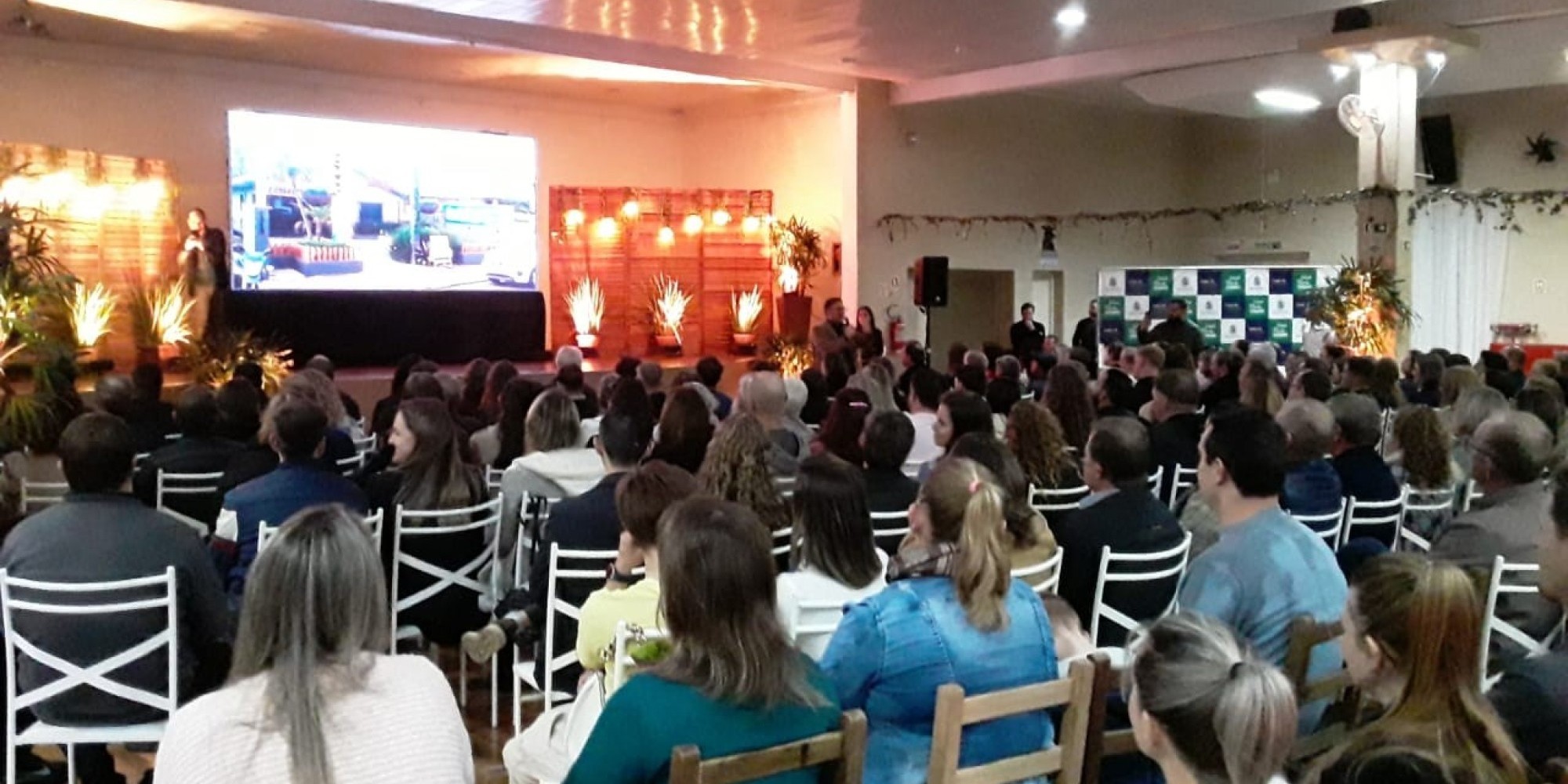 Santa Flor + SF Summit 2023 foi apresentada à comunidade de Santa Clara do Sul