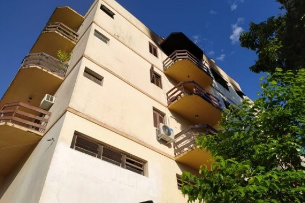 Prédio fica na área central de Lajeado