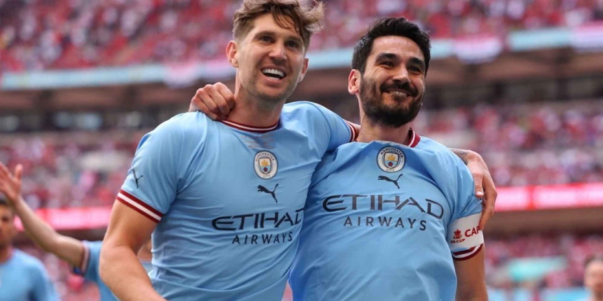 Manchester City conquista a Liga dos Campeões pela primeira vez