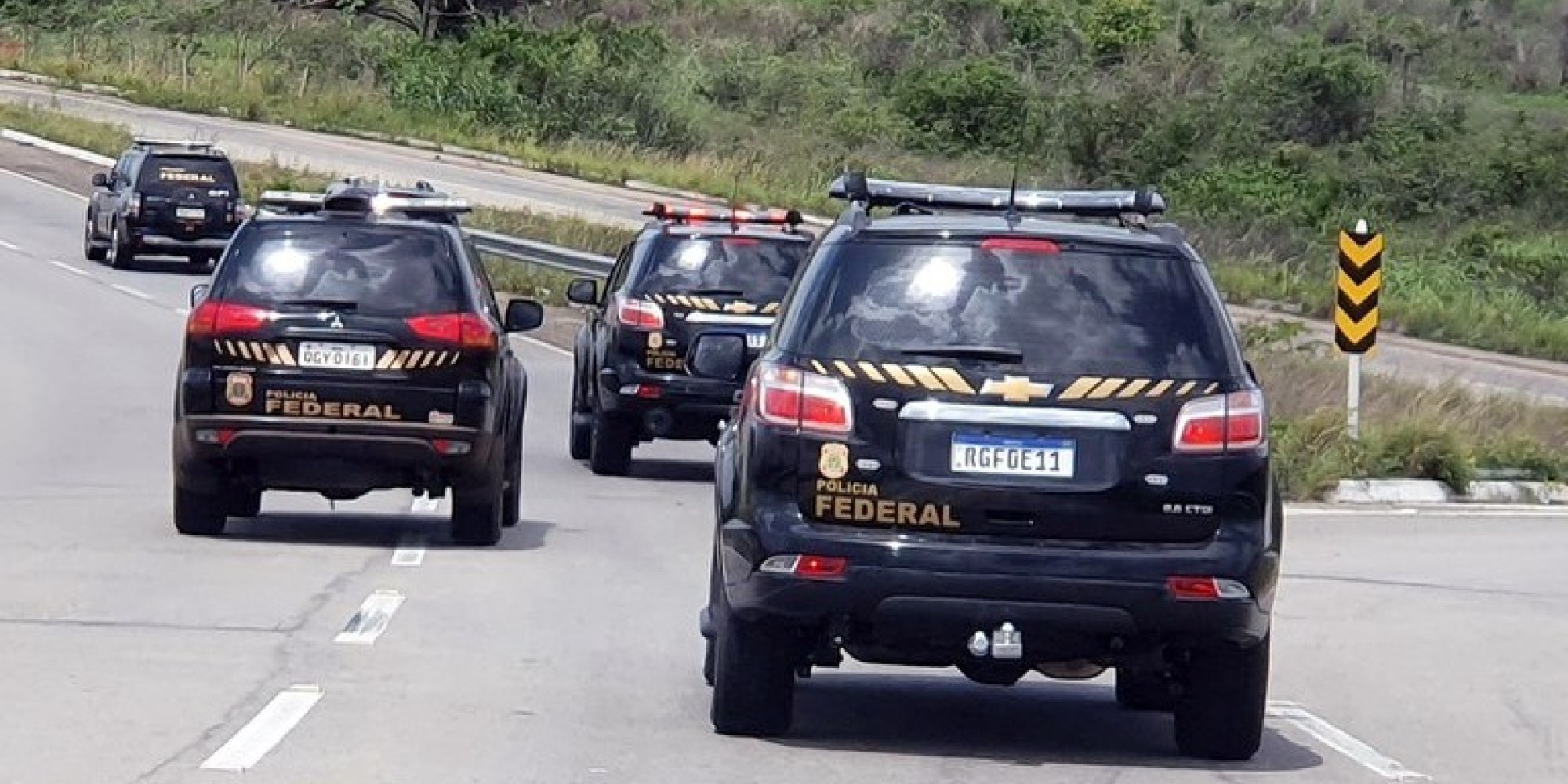 PF cumpre mandados de busca e apreensão nas cidades de Lajeado e Estrela