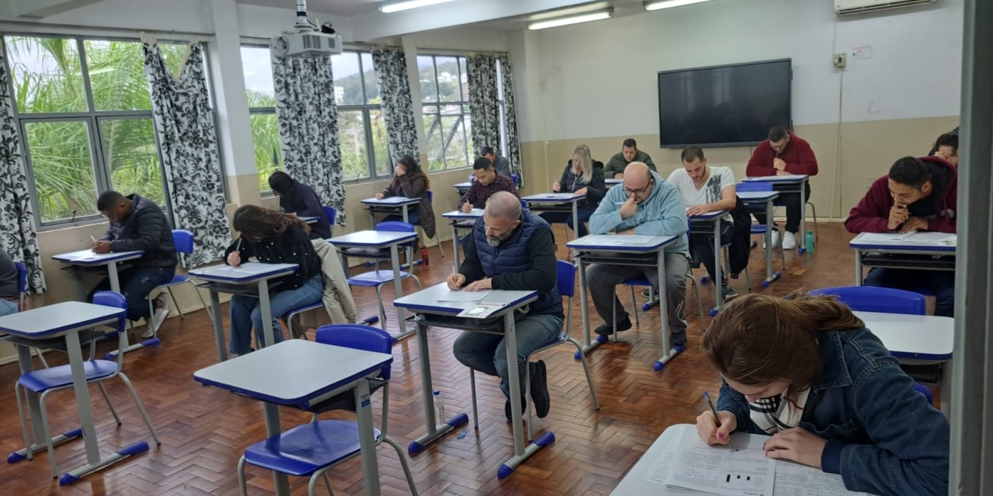 Administração Pública de Encantado realizou concurso público