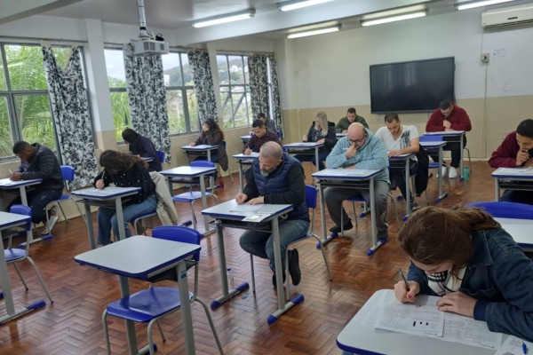 Administração Pública de Encantado realizou concurso público