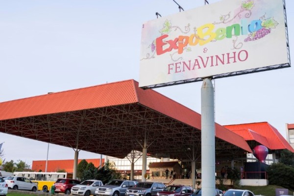 Quase 90 mil pessoas visitaram ExpoBento e Fenavinho no final de semana