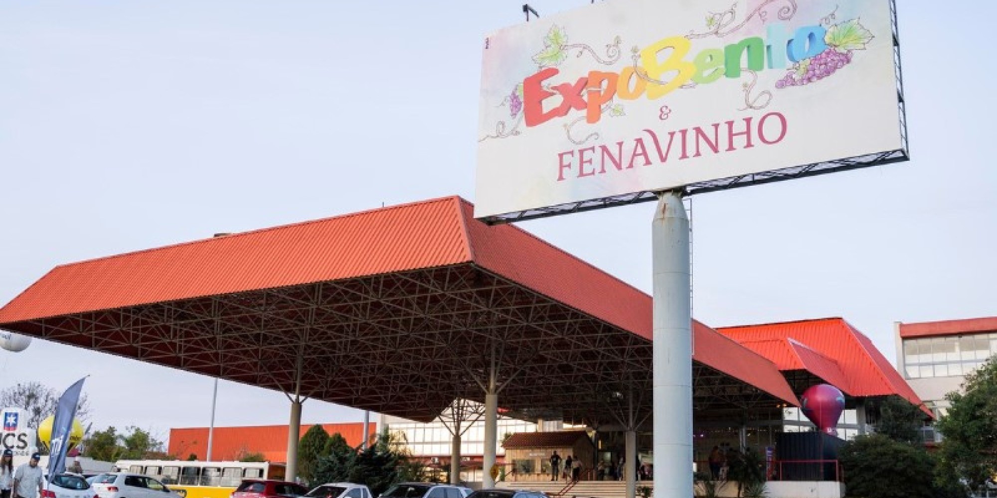 Quase 90 mil pessoas visitaram ExpoBento e Fenavinho no final de semana