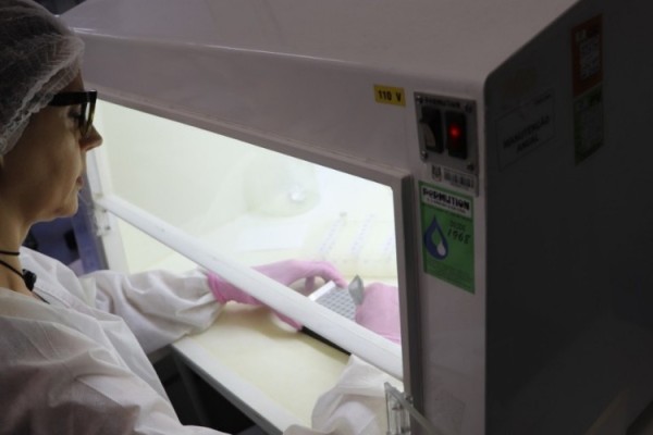 Resultado positivo foi confirmado pelo Lacen