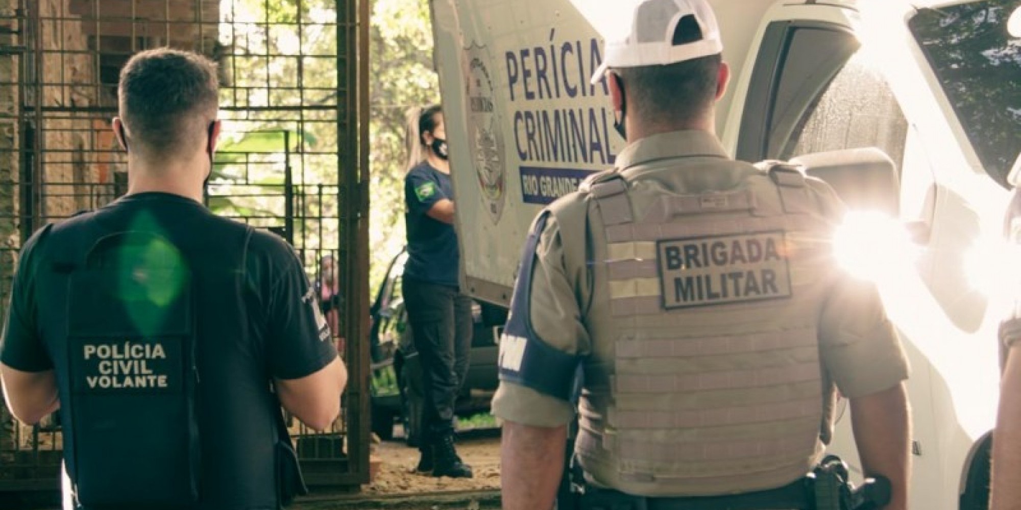 Ação integrada das forças de segurança conseguiu retomar tendência de redução em roubos com mortes 