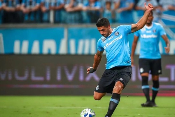 Grêmio joga hoje em Natal/RN pela Copa do Brasil