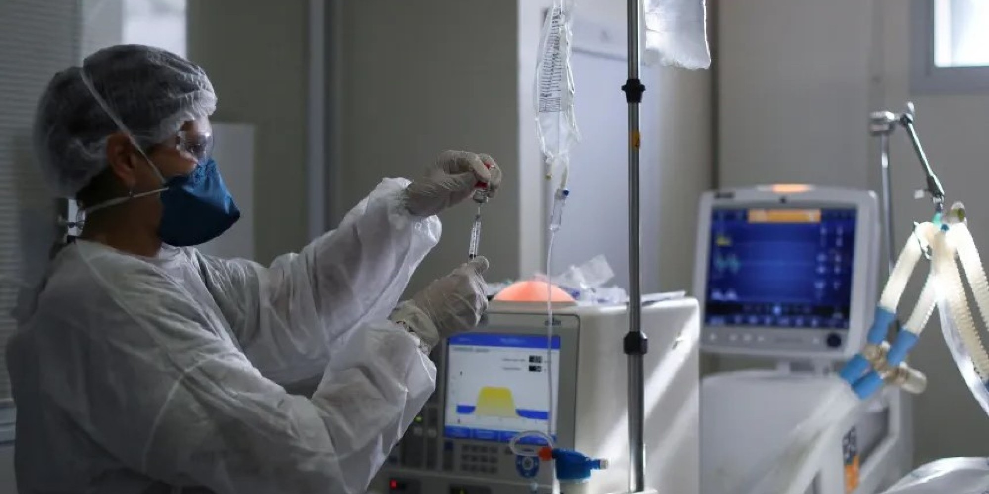 Brasil não registra nenhuma morte por Covid nas últimas 24 horas