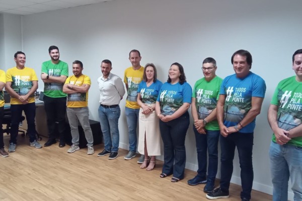 ACI.E realiza assembleia com a presença de Associação Amigos de Nova Roma do Sul