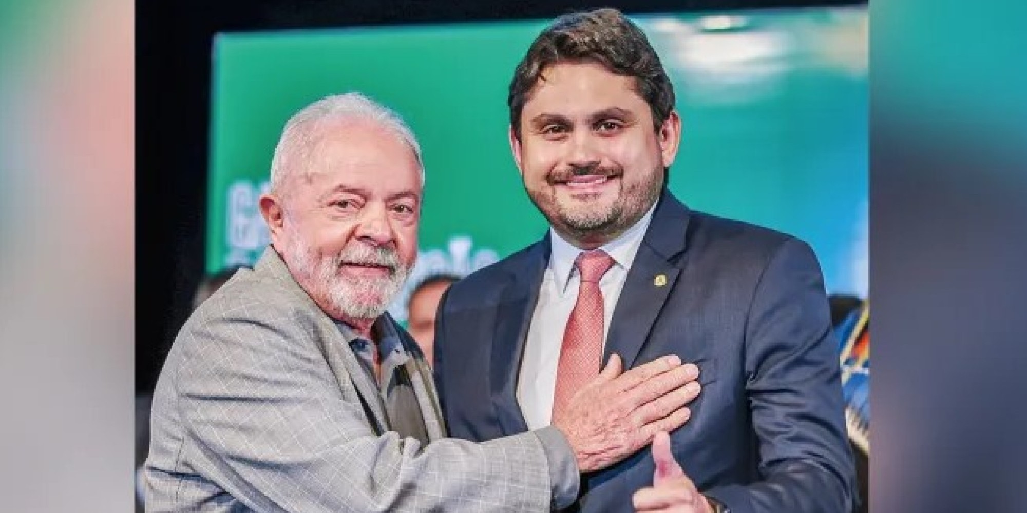 Lula diz que Juscelino Filho, tem o “direito de provar que é inocente”