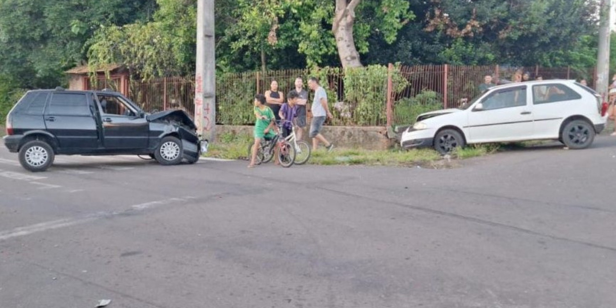 Adolescente embriagado causa acidente fatal envolvendo criança de 5 anos