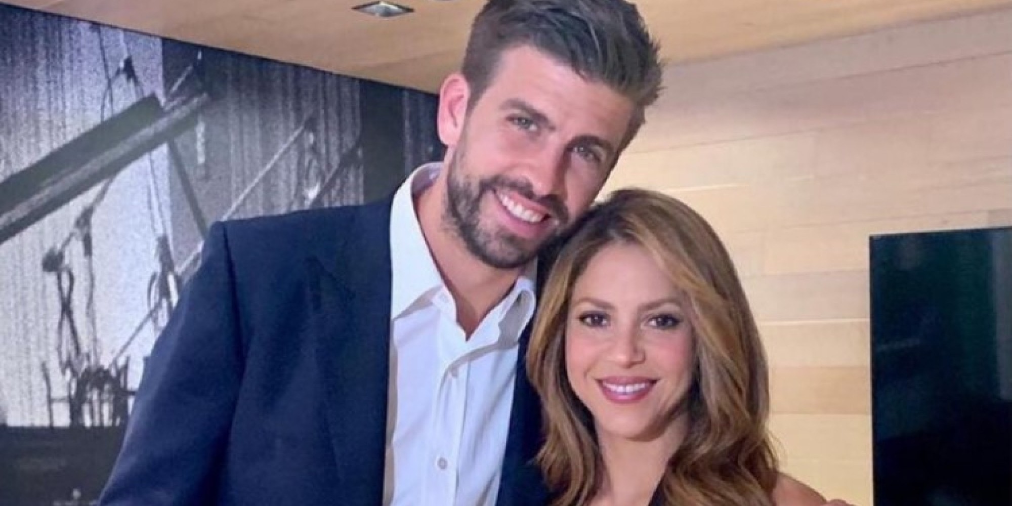 Shakira teria descoberto traição de Piqué ao abrir a geladeira