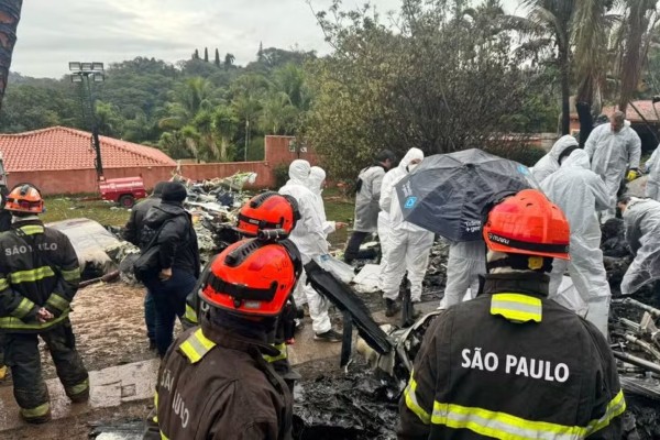 Justiça derruba perfis que aplicavam golpes em nome das vítimas do voo da Voepass