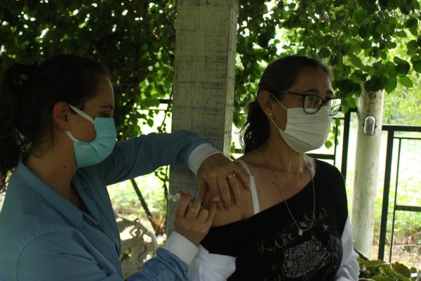 Cidades da região vão receber mais doses 