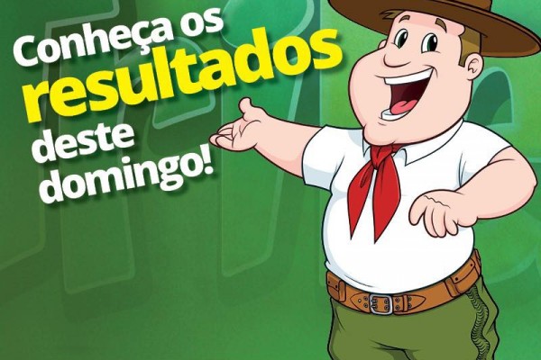 Sorteio ocorreu neste domingo 