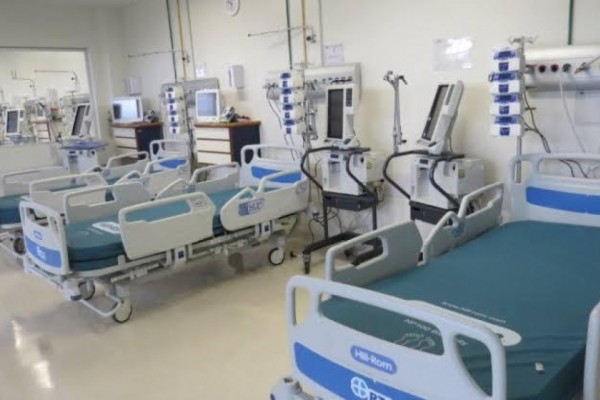  200 hospitais receberam incentivo 