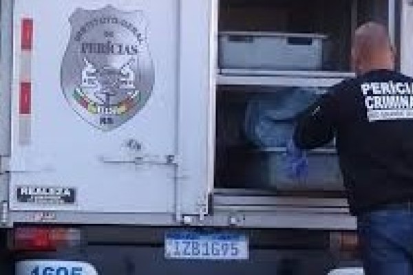 Idosa é encontrada morta com suspeita de latrocínio