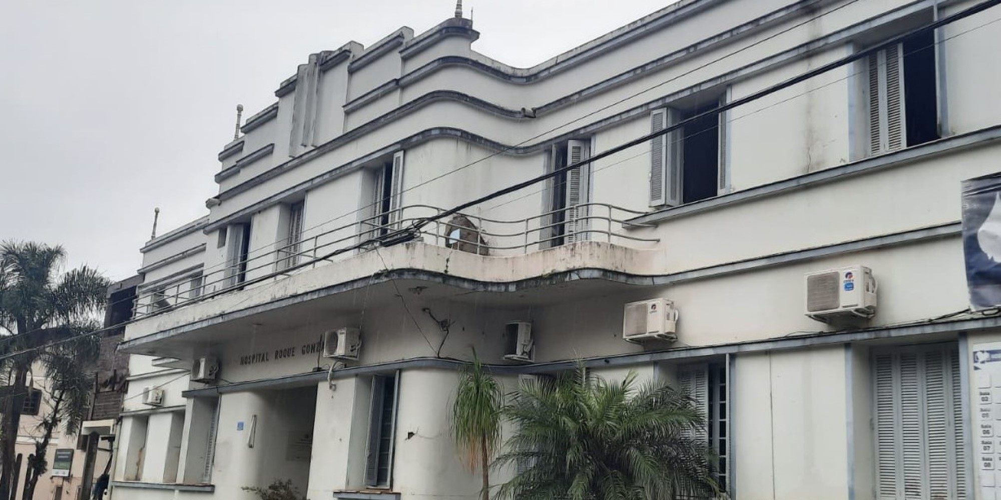 Hospital de Roca Sales deve reabrir em 1º de outubro