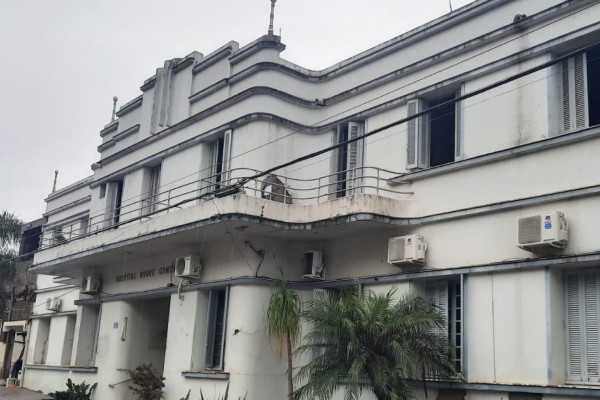 Hospital de Roca Sales deve reabrir em 1º de outubro