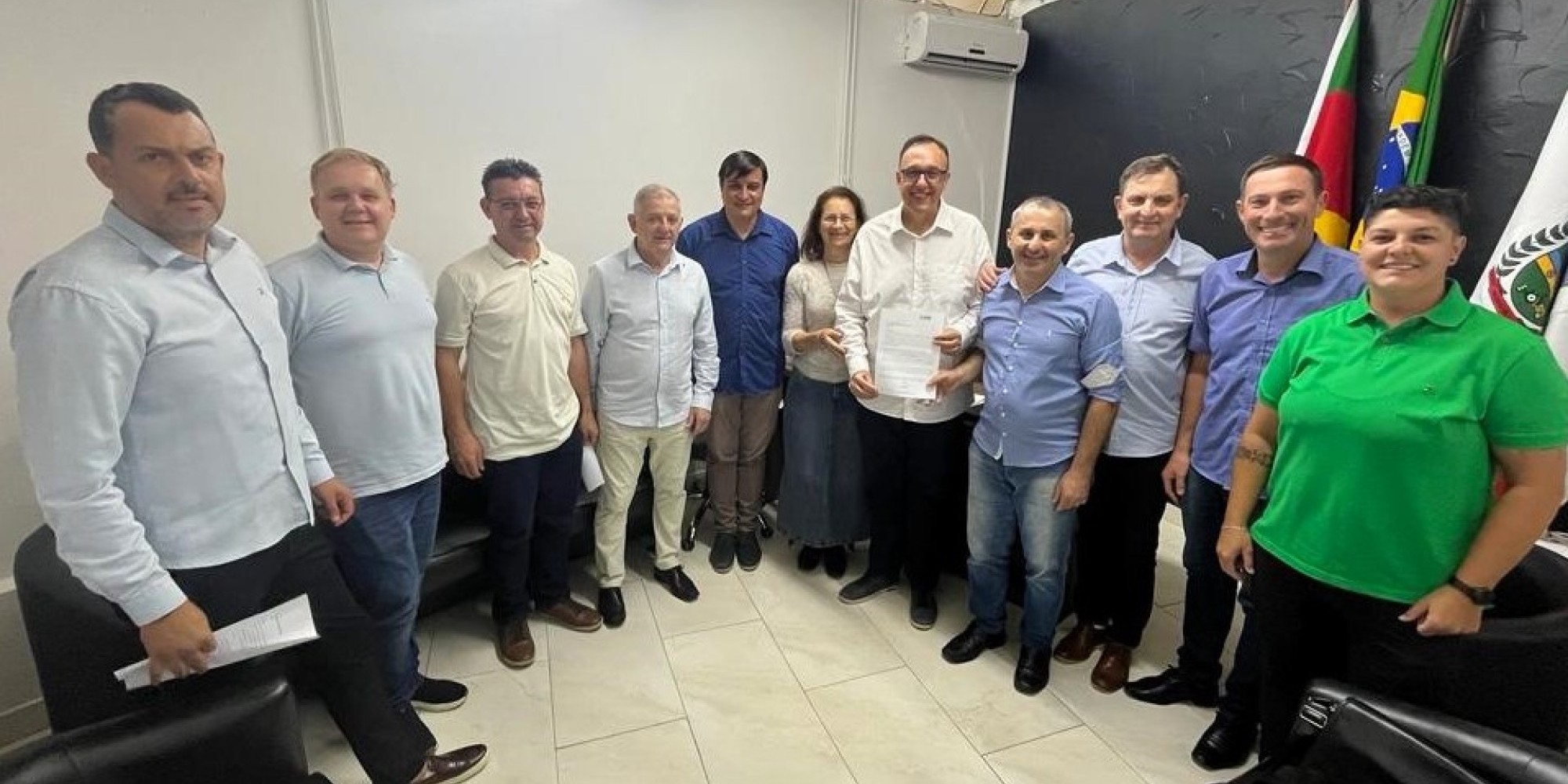 Campanha solidária da UVB arrecada R$ 30 mil para Encantado