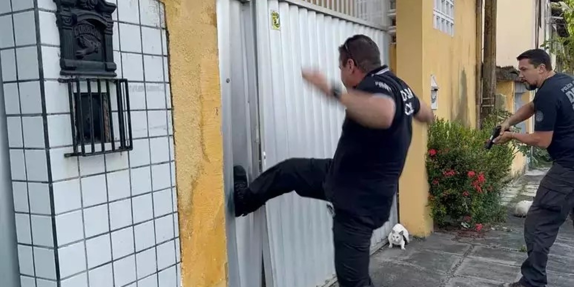 Ator e influenciadora são presos por desvio de doações ao Rio Grande do Sul